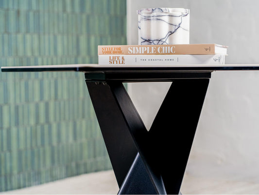 Zulu Side Table Vermont Ceramic