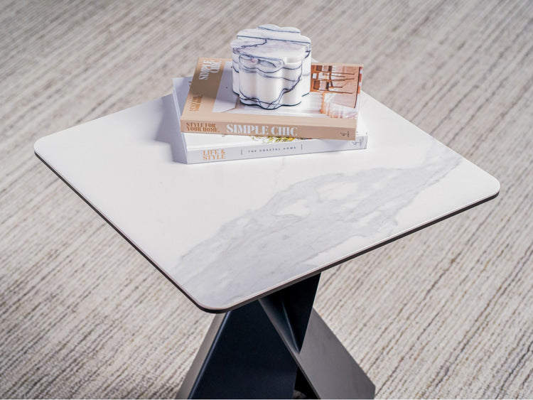 Zulu Side Table Vermont Ceramic