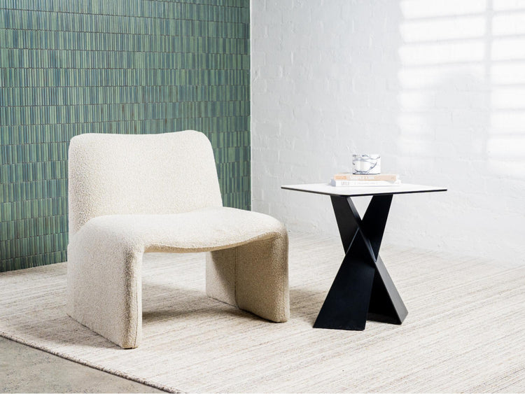 Zulu Side Table Vermont Ceramic