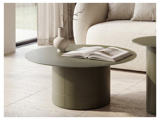 Jaffa Coffee Table Matte Khaki