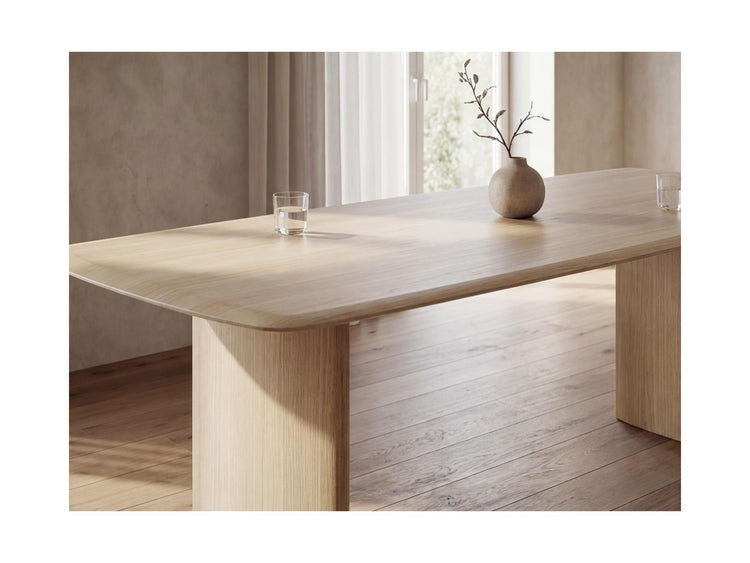 Riva Dining Table Natural