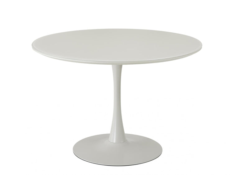Elan Dining Table Matte Tofu