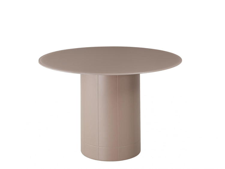 Rimini Dining Table Matte Chestnut