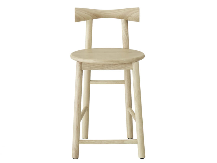 Yoshi Dining Chair Natural Set of 2