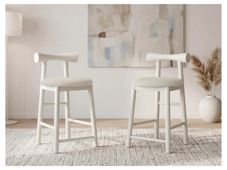 Yoshi Dining Chair Tofu Set of 2
