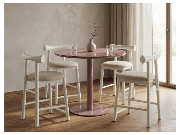 Yoshi Dining Chair Tofu Set of 2