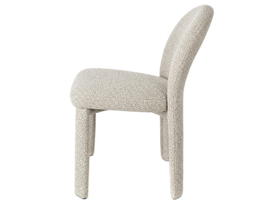 Bellini Dining Chair Linen Set of 2