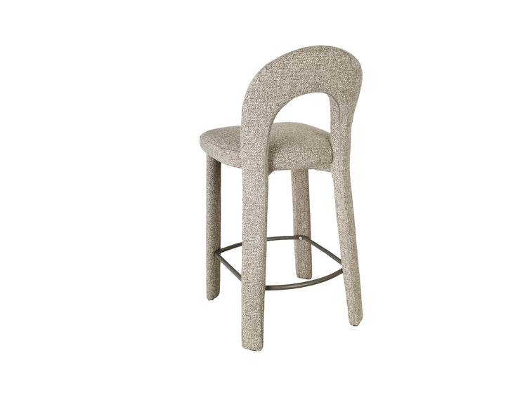 Ella Bar Stool Oat Set of 2