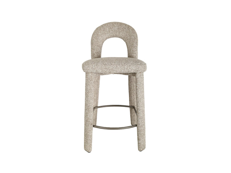 Ella Bar Stool Oat Set of 2