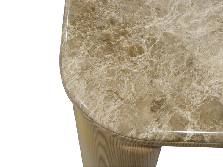 Francesca Dining Table Natural Oak
