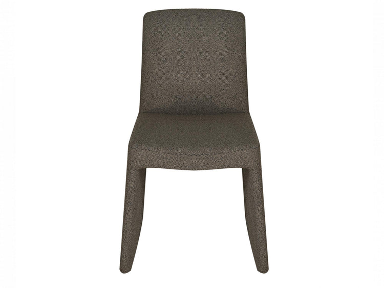 Arco Dining Chair Shiitake Tweed Set of 2