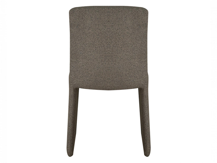 Arco Dining Chair Shiitake Tweed Set of 2