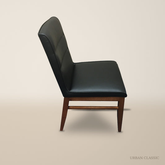 Capo Leather Dining Chair