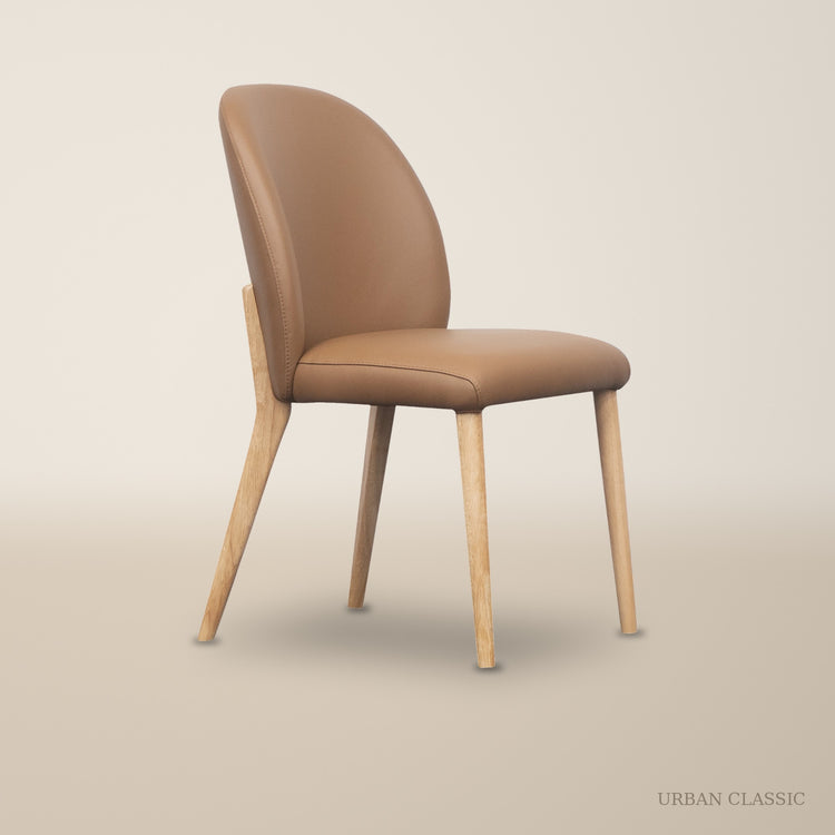 Chiara Leather Dining Chair