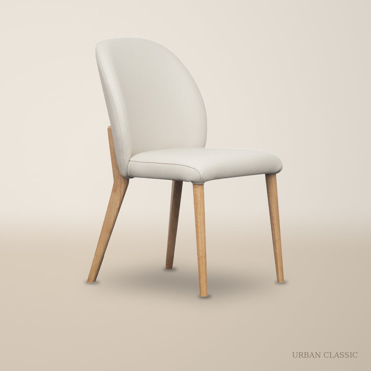 Chiara Leather Dining Chair