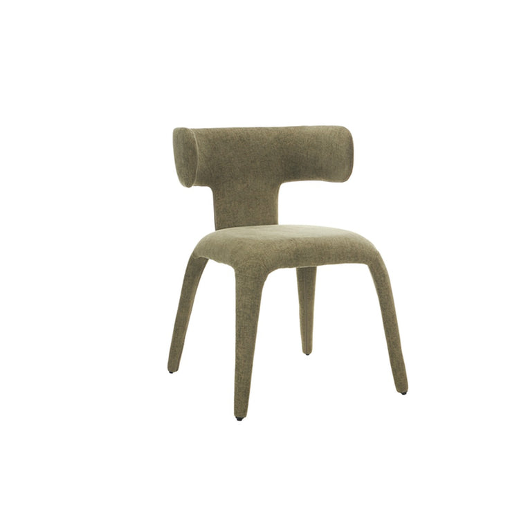 Taj Dining Chair — Olive