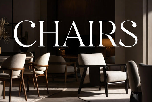 Chairs & Armchairs