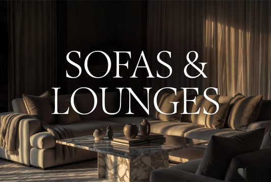 Sofas & Lounges