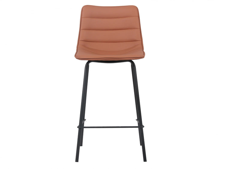 Cali Bar Stool Tan Set of 2