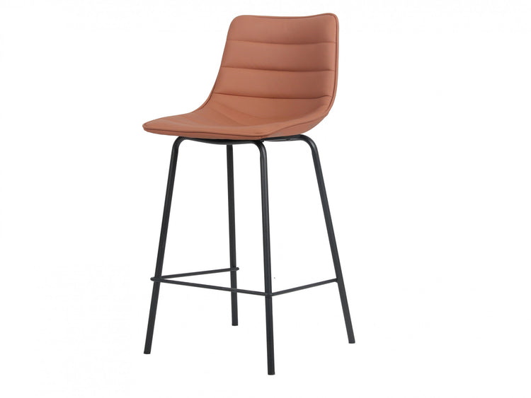 Cali Bar Stool Tan Set of 2
