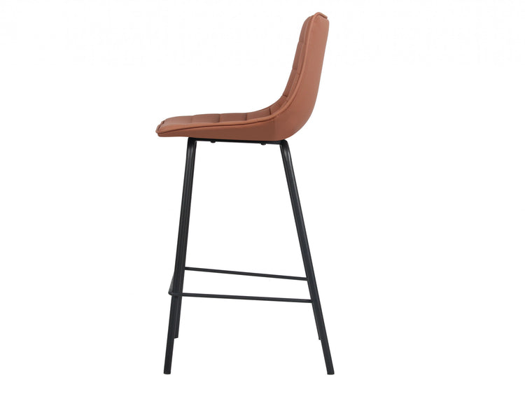 Cali Bar Stool Tan Set of 2