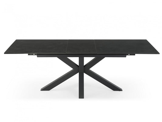 Venetti Extension Dining Table Blizzard Ceramic
