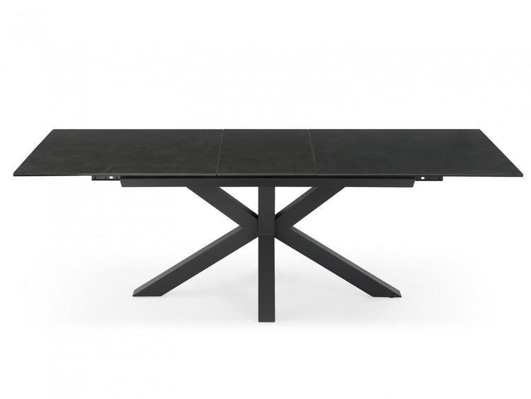 Venetti Extension Dining Table Blizzard Ceramic