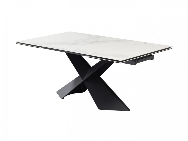 Zulu Extension Dining Table Vermont Ceramic