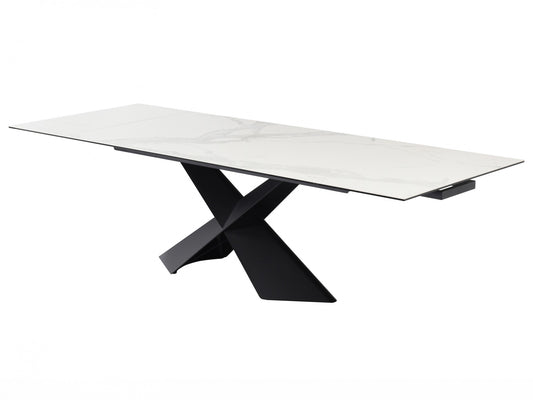 Zulu Extension Dining Table Vermont Ceramic