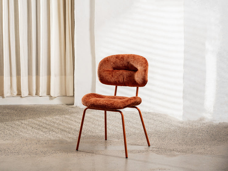 Paris Dining Chair Cajan Set of 2