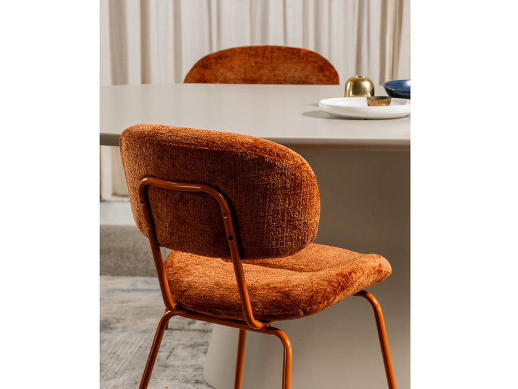 Paris Dining Chair Cajan Set of 2