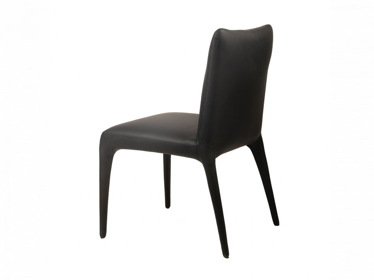 Toulon Dining Chair Black Set of 2