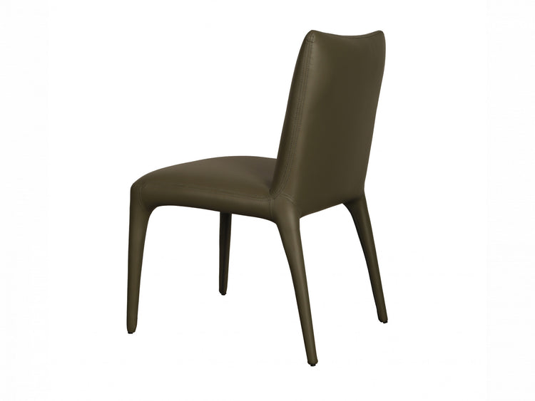 Toulon Dining Chair Olive Set of 2