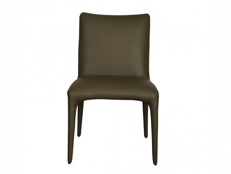 Toulon Dining Chair Olive Set of 2