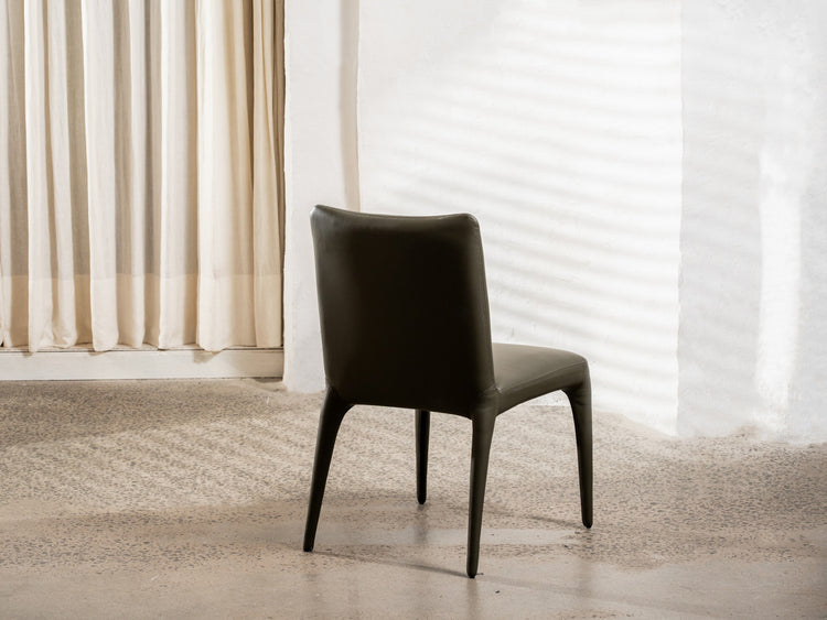 Toulon Dining Chair Olive Set of 2