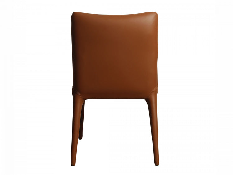 Toulon Dining Chair Tan Set of 2