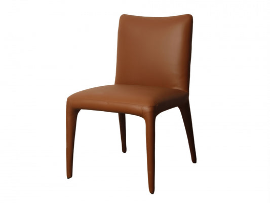 Toulon Dining Chair Tan Set of 2