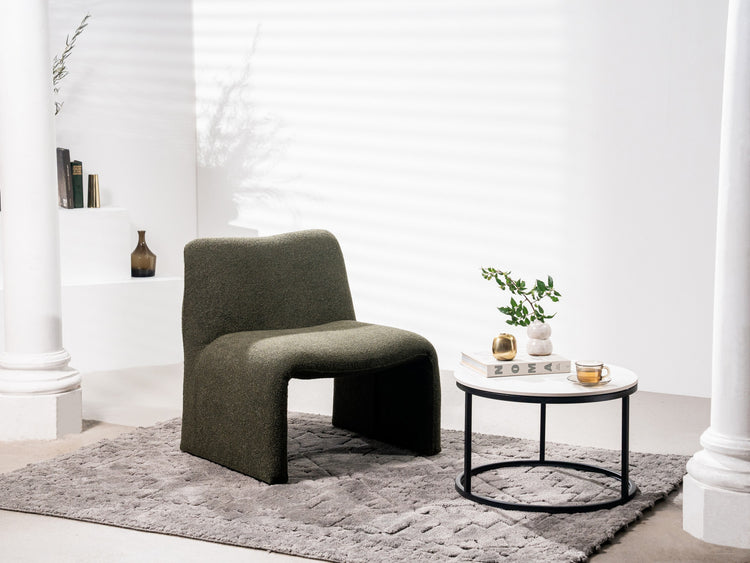 Calais Occasional Chair Forest