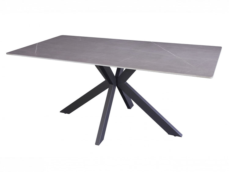 Lazio Dining Table Bulgarian Grey
