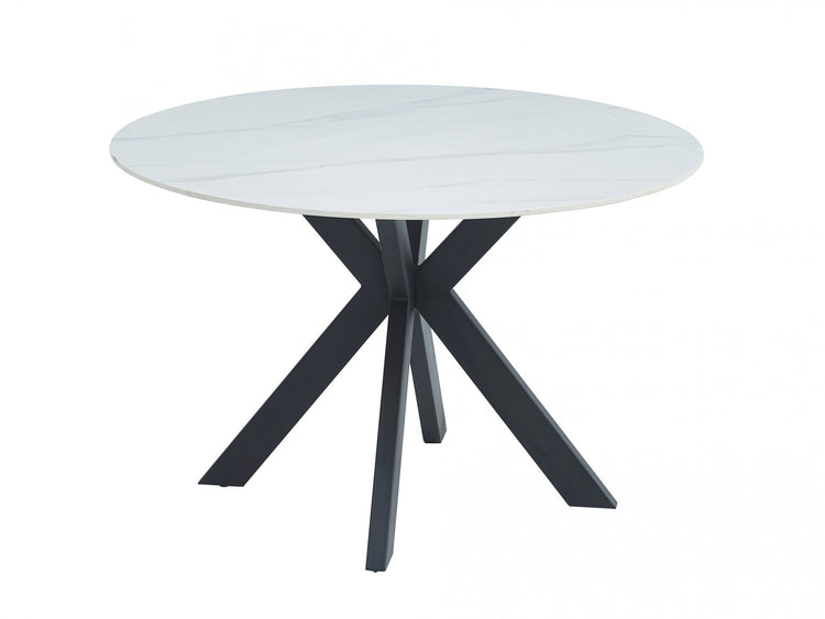 Venice Dining Table Snow White