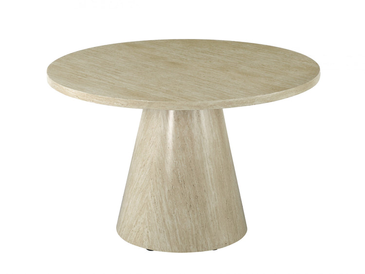 Tessa Dining Table French Fawn