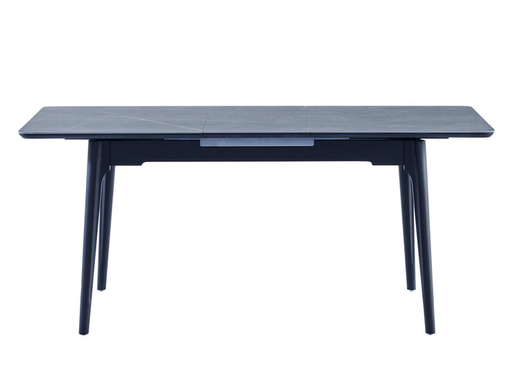 Nikita Extension Dining Table Bulgarian Grey