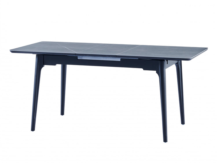 Nikita Extension Dining Table Bulgarian Grey