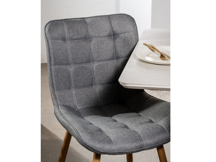 Sydney Dining Chair Ash