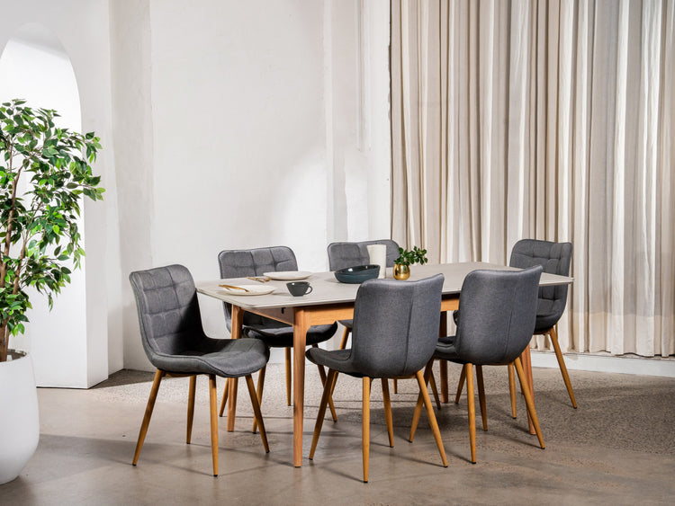 Sydney Dining Chair Ash