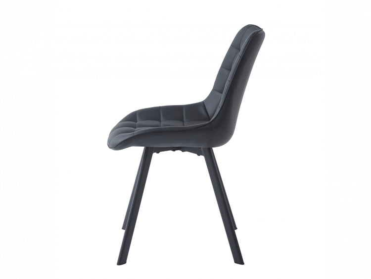 Forest Dining Chair Black