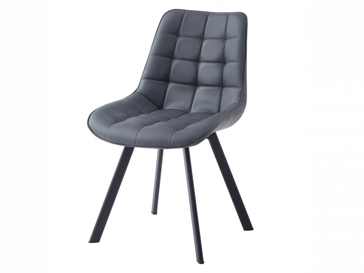 Forest Dining Chair Dark Grey