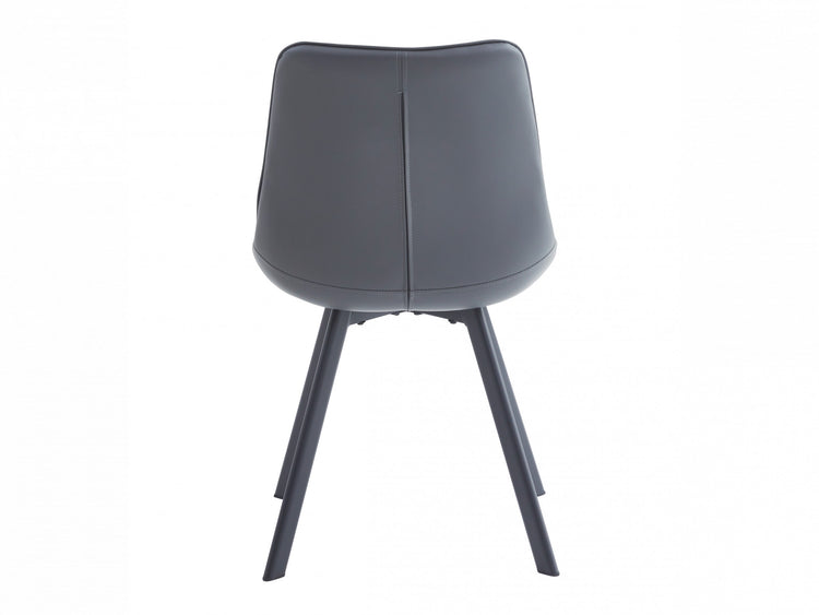 Forest Dining Chair Dark Grey