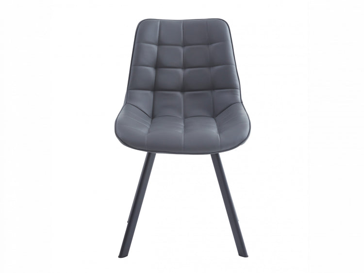 Forest Dining Chair Dark Grey