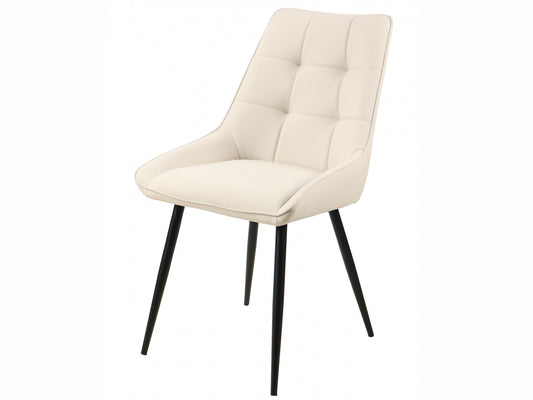 Ruben Dining Chair Ivory